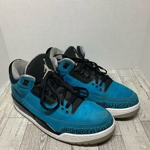 Jordan 3 Retro Powder Blue